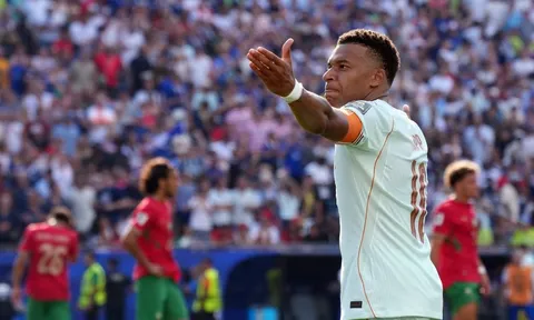 Mbappe: ‘Đây không phải tuyển Pháp mạnh nhất’