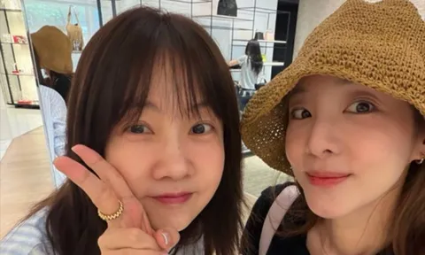 Dara (2NE1) và Park So Hyun gây sốt vì 'nhan sắc không tuổi'