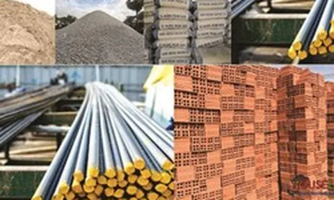 Bộ Xây dựng: Giá dầu đã giảm, địa phương không để giá vật liệu neo cao