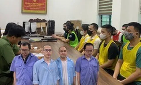 Bắt Hà Tiến Đạt SN 1997 liên quan 5.000 tài khoản ngân hàng, dòng tiền luân chuyển hàng nghìn tỷ đồng