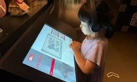 Số hóa bảo tàng: Giữ hồn di sản, mở rộng không gian sáng tạo