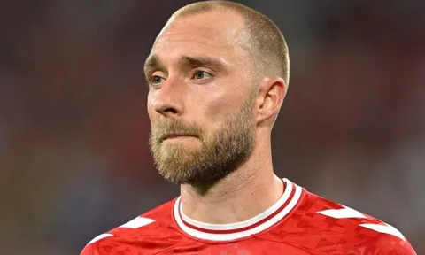Eriksen chưa muốn dừng lại