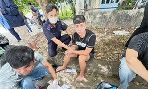 Hải quan phối hợp phá 4 vụ ma túy, thu hơn 68.000 viên hồng phiến