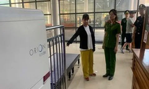 Công an điều tra về số tiền trị giá hơn 180 triệu đồng: Một phụ nữ SN 1979 bị bắt