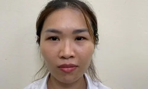 Ra lệnh tạm giam nhân viên ngân hàng Nguyễn Thị Thu Hà SN 1994