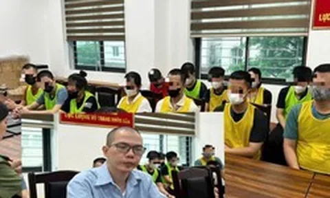 Bắt đối tượng 9X cầm đầu đường dây mua bán hơn 5.000 tài khoản ngân hàng