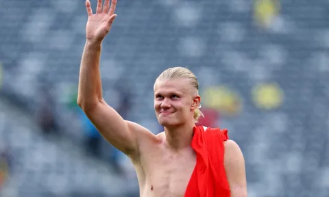 Cách khóa chặt Haaland