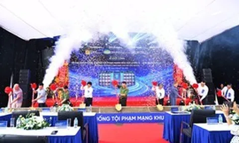 Khởi công xây dựng Trung tâm phòng, chống tội phạm mạng châu Á - Thái Bình Dương