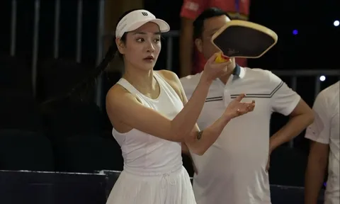 Khép lại giải pickleball có tổng thưởng 1,3 tỷ đồng