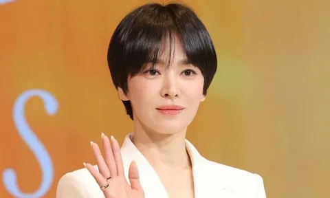 Hướng đi mới đầy bất ngờ của Song Hye Kyo
