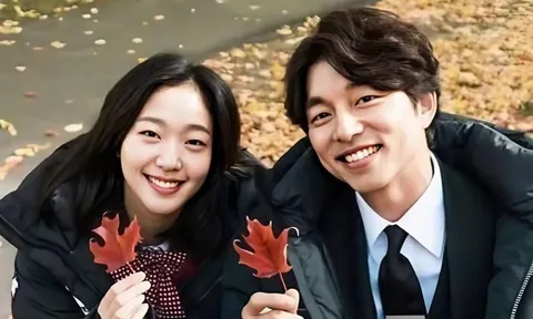 Kim Go Eun công khai khen Gong Yoo sau 10 năm