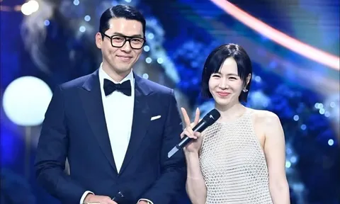 Khán giả phản ứng khi bắt gặp Son Ye Jin và Hyun Bin đi chơi ở Mỹ
