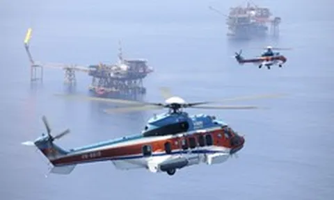 Lãi vài trăm tỷ mỗi năm nhờ giúp các đại gia săn "vàng đen" ngoài khơi, DN sở hữu đội trực thăng lớn nhất Việt Nam còn có “kho báu” 16.700 tỷ tại một nhà băng