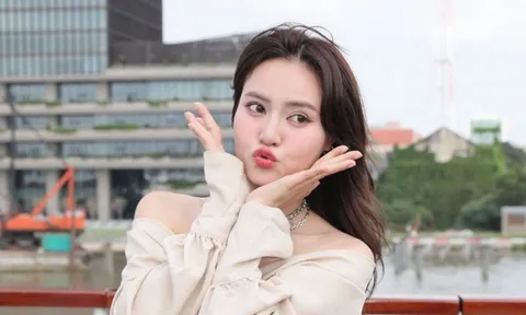 Nam ca sĩ kém 7 tuổi công khai bày tỏ với Ninh Dương Lan Ngọc