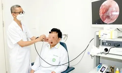 Lần đầu tiên điều trị thành công ca điếc đột ngột bằng kỹ thuật đặc biệt