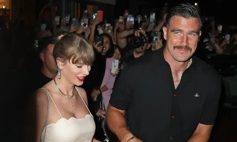 Ngôi sao có tiếng bỏ lỡ đám cưới của Taylor Swift vì lý do không tưởng