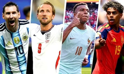 Opta dự đoán nhà vô địch World Cup 2026