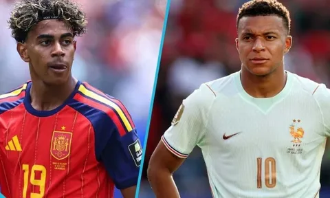 Xác định 4 đội vào bán kết World Cup 2026