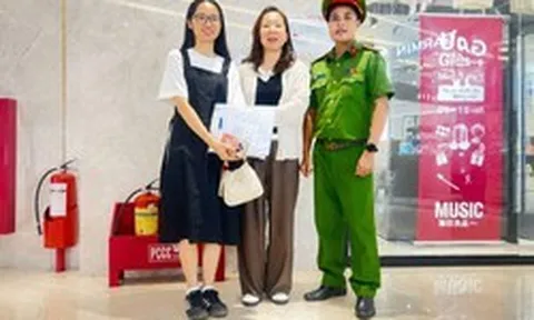 Tài khoản nhận 92 triệu đồng từ 6 tháng, công an mời người phụ nữ 50 tuổi lên làm việc