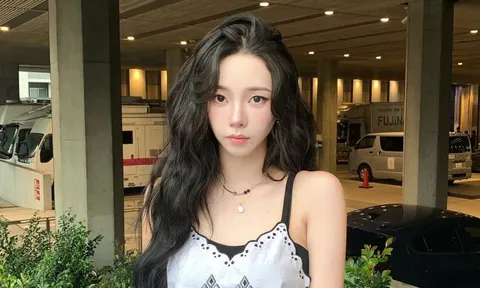 Karina tiết lộ chế độ giảm cân khắc nghiệt trên sóng truyền hình
