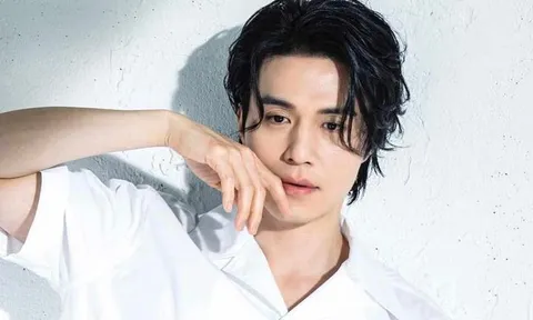 Lee Dong Wook tiết lộ hình mẫu bạn đời lý tưởng