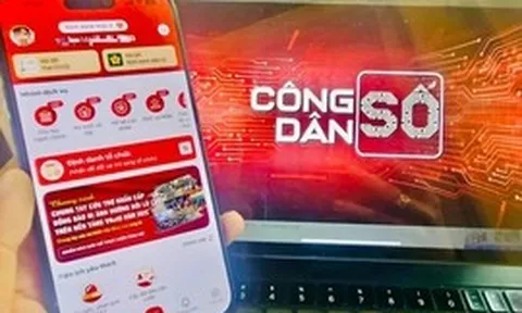Ngày 15/10 hằng năm là Ngày Công dân số Việt Nam