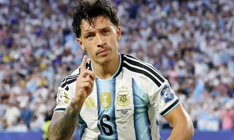 Huyền thoại MU chỉ ra nghịch lý của tuyển Argentina
