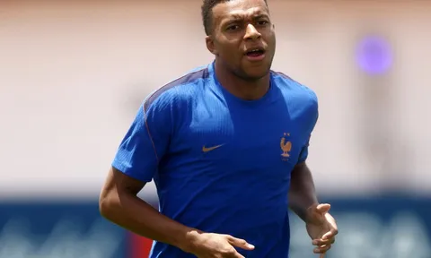 World Cup trả lại Mbappe đáng sợ nhất