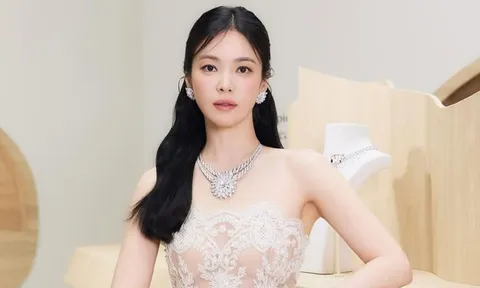 Song Hye Kyo tiết lộ bức ảnh sẽ 'không bao giờ công khai'