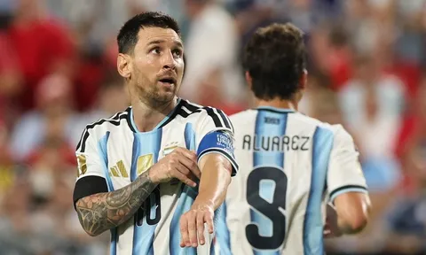 Argentina dính bê bối tài chính