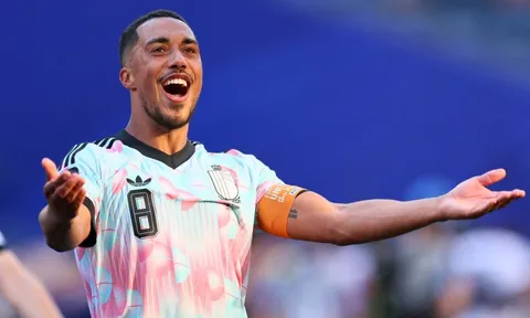MU kích hoạt điều khoản giải phóng Tielemans