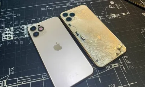 Trào lưu làm hỏng iPhone trên TikTok tại Nga