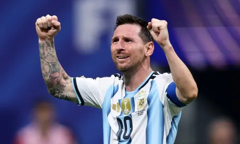 Người Anh hiểu rõ sự đáng sợ của Messi