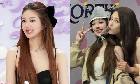 Bất ngờ về người âm thầm hỗ trợ Triệu Lộ Tư trong ngày trở lại