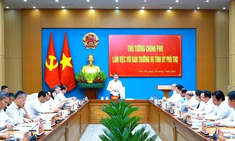 Giáo dục tiếp tục là thế mạnh của tỉnh Phú Thọ sau sáp nhập