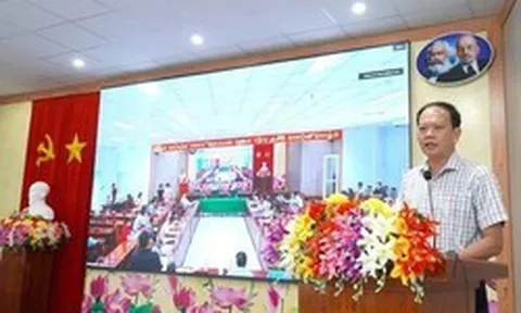 THACO và TH nêu khó khăn với lãnh đạo tỉnh An Giang