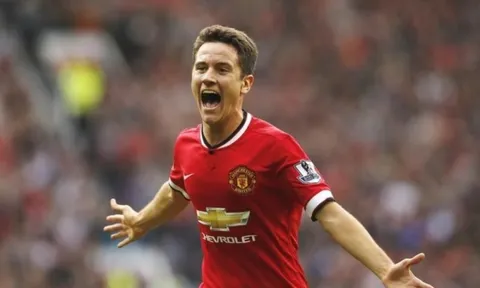 Ander Herrera rời Argentina, trở về mái nhà xưa