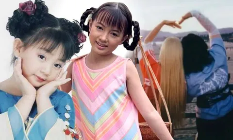 'Bé' Xuân Mai trở lại, lần đầu kết hợp cùng 'bé' Xuân Nghi
