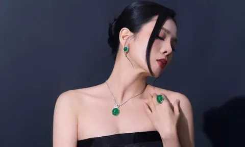 Cảm động bài đăng của Lệ Quyên gửi đấng sinh thành
