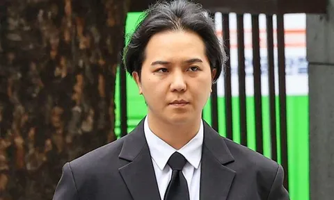 Song Mino (WINNER) xuất hiện trước tòa án với diện mạo gây chú ý