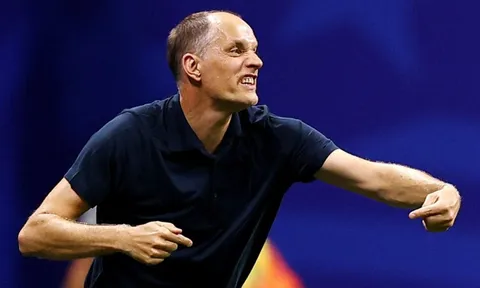Tuchel bị chê không khác gì Southgate