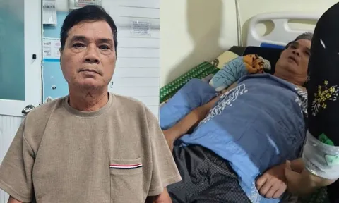 Tình trạng sức khỏe mới nhất của nghệ sĩ Mai Trần
