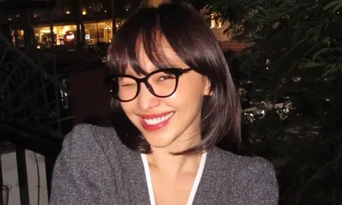 Diện mạo mới của Tóc Tiên gây bất ngờ
