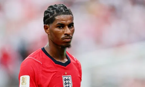 Barca phũ phàng với MU vụ Rashford