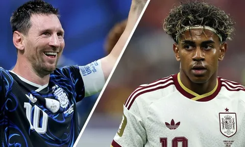 Vì sao trận Tây Ban Nha - Argentina trước đó bị hủy?