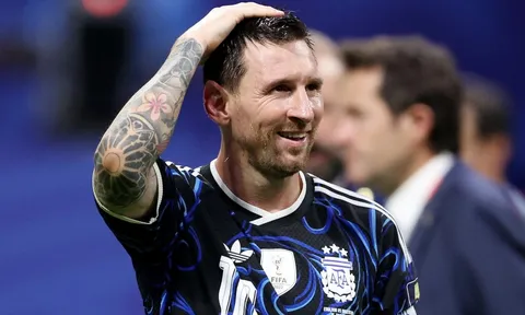 Messi đang hay hơn chính mình 4 năm trước