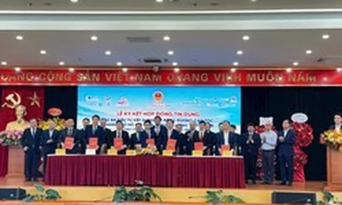 Mở rộng tuyến cao tốc huyết mạch dài gần 100 km về miền Tây, CII huy động kỷ lục hơn 27.000 tỷ đồng từ 6 ngân hàng Vietcombank, VietinBank, BIDV, Agribank, TPBank và VPBank