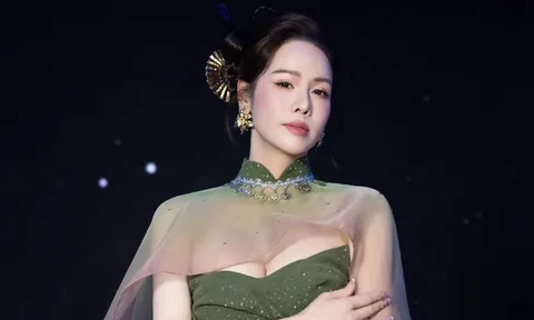 Khán giả xôn xao về khoảnh khắc mới nhất của Nhật Kim Anh