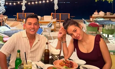 Phương Trinh Jolie tận hưởng kỳ nghỉ hè trọn vẹn với gia đình