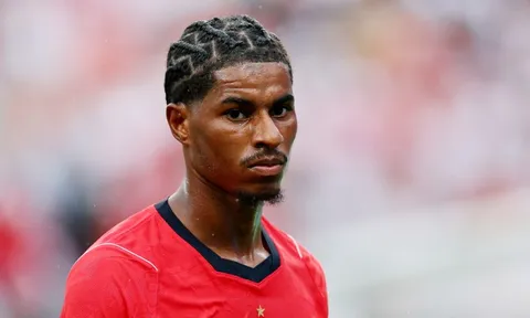 Rashford lỡ thời cơ rời MU với giá hời